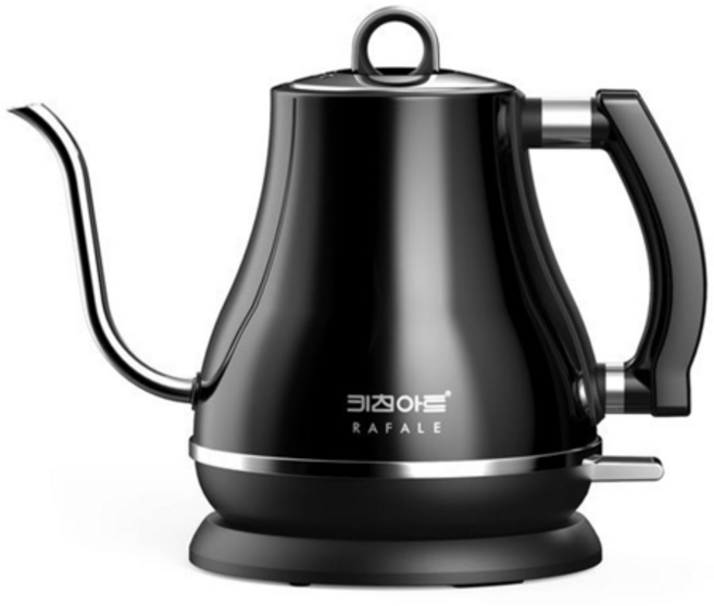 키친아트 라팔 브린 드립포트 1.2L 블랙, KK-D125W