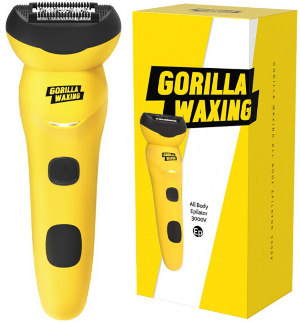 [고릴라왁싱] 제로페인 모근제거기 바디트리머 3000V, 상세 설명 참조, 상세 설명 참조