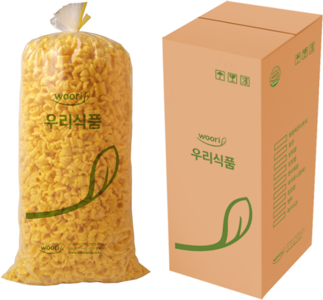 옥수수 콘 1.7kg, 1개