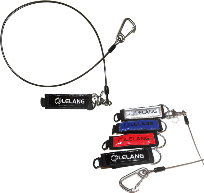 이디타 프리다이빙 랜야드, 프리다이빙 랜야드_레드