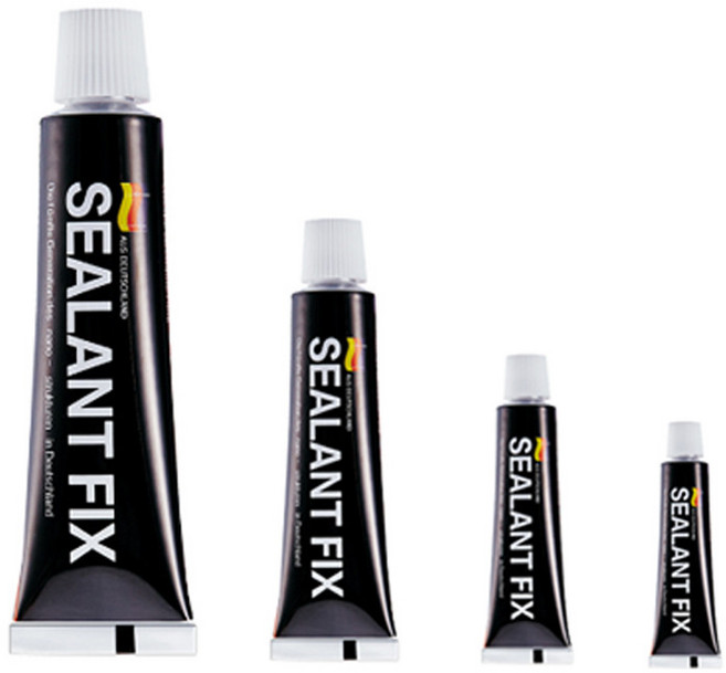 뉴앤룩 실란트픽스 고급형 초강력접착제 고정스티커 증정, 6g(고정스티커1매증정), 1개