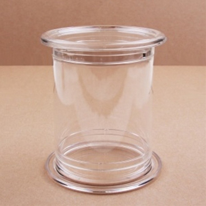 TNB 이야코 투명 작품 케이스 CRM-E-Candle