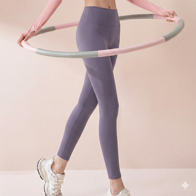 노Y존 프리 뉴심리스 무봉제 여성용 레깅스