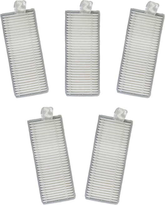 필터 로봇청소기 호환 LG 코드제로 소모품 5개입, 1세트, R5