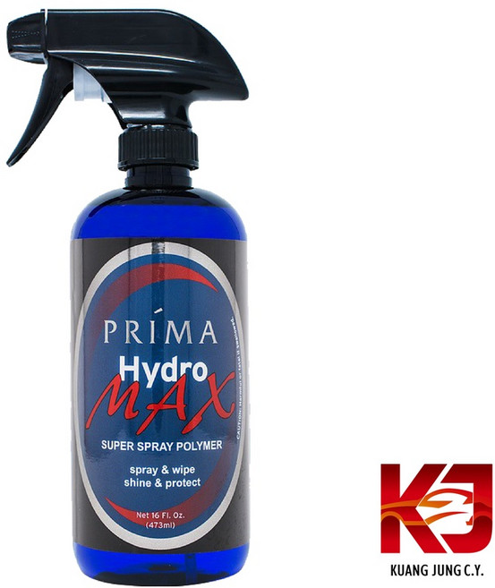 Prima Hydro MAX 超級噴霧聚合物，16oz, 1個
