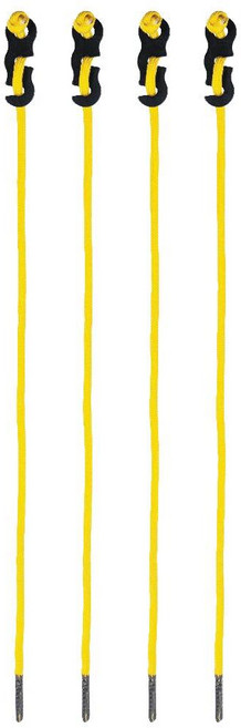 Klein Tools 5890 공구 홀더 텐션 스트랩 Klein Tools 불 핀 및 스퍼드 렌치 홀더 고정 (Cat. 5817 5860) 공구 벨트에 고정 4팩, Klein Tools 5890 공구 홀더 텐션 스트랩,