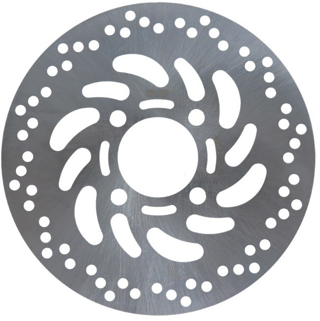 스타모터스 오토바이 시티베스트 115 브레이크 디스크판, 시티베스트115(앞), 1개, 방향-앞