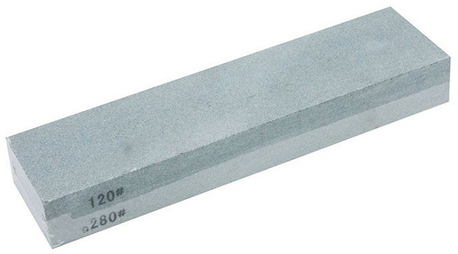 초벌용 숫돌 120/280 연마석 칼갈이 옵션1번 wis+23459YT