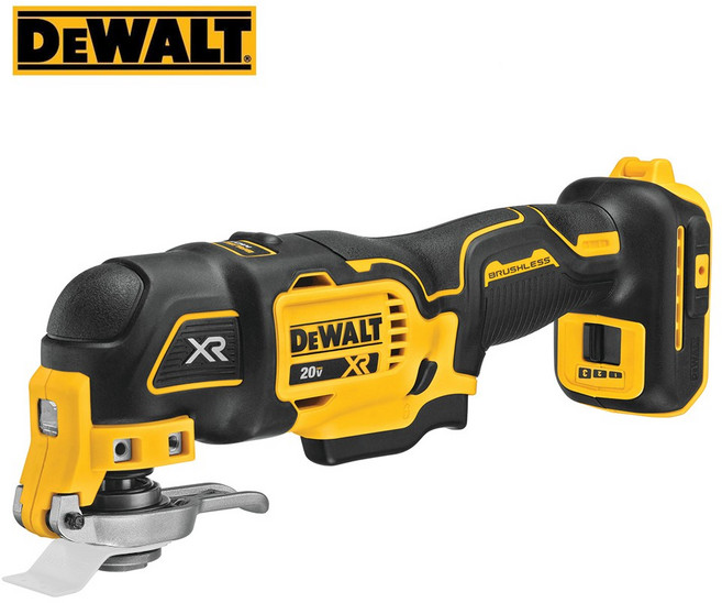 디월트 KC인증 20V MAX BL 멀티커터 DCS356N, 본품(추가배터리없음), 1개