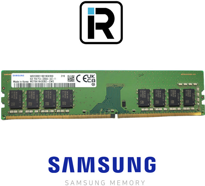 삼성전자 삼성 DDR4 PC4-25600 8GB 3200AA, 1개