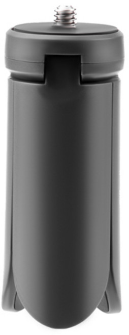 DJI Pocket 3 용 미니 삼각대 Gopro13/Insta360 X4 핸드 헬드 짐벌 액션 카메라 액세서리 용 데스크탑 스탠드 안정기 홀더, 02 grey, 1개