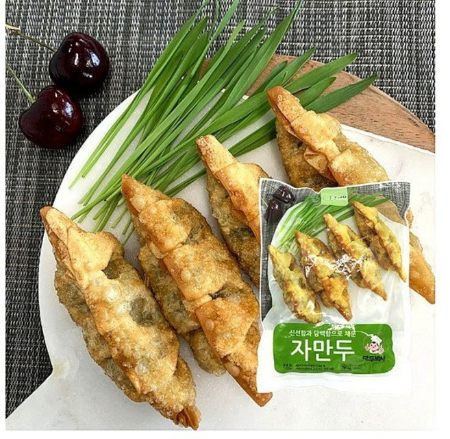 준푸드 자만두1.4kg, 1.4kg, 1개