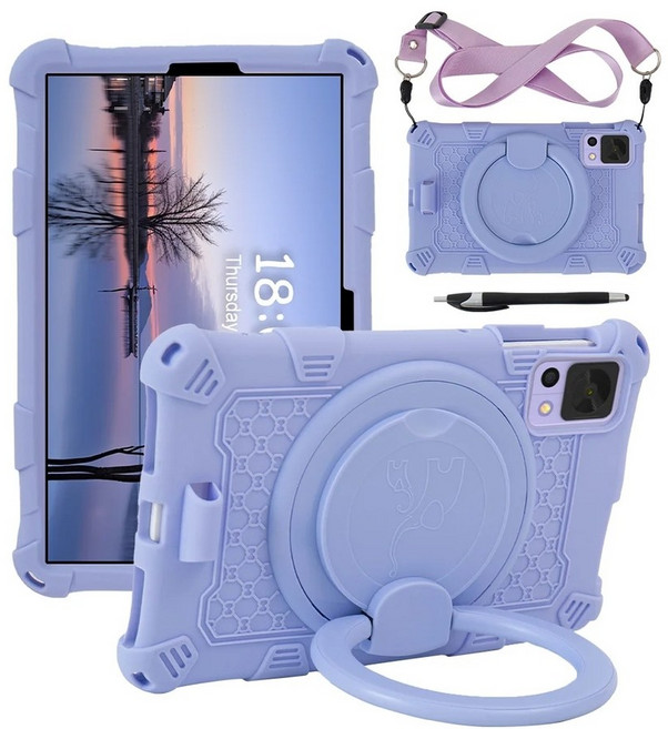Alldocube iPlay 50 미니 프로 케이스 8.4인치, 02 iPlay 50 mini 2023, 보라색, 1개