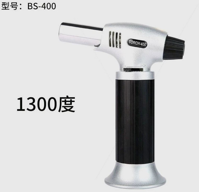 레슬레 충전식 주방용 Rösle 토치 Torch, 1개