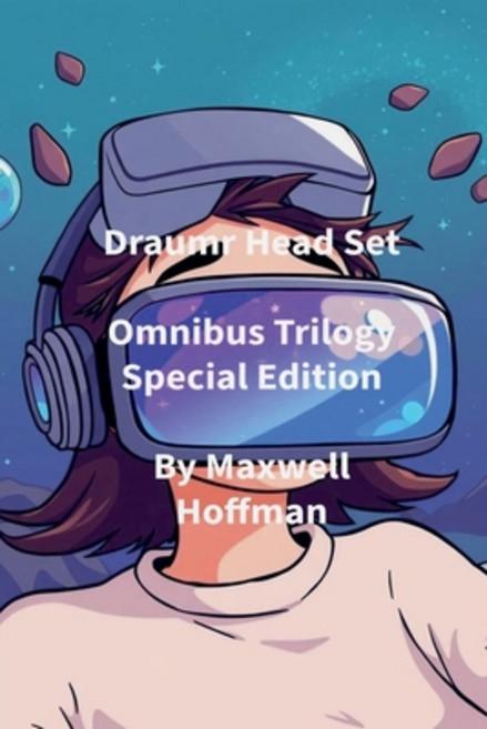 (英文圖書)Draumr Head Set Omnibus Trilogy Special Edition 平裝版, Maxwell Hoffman, 英文