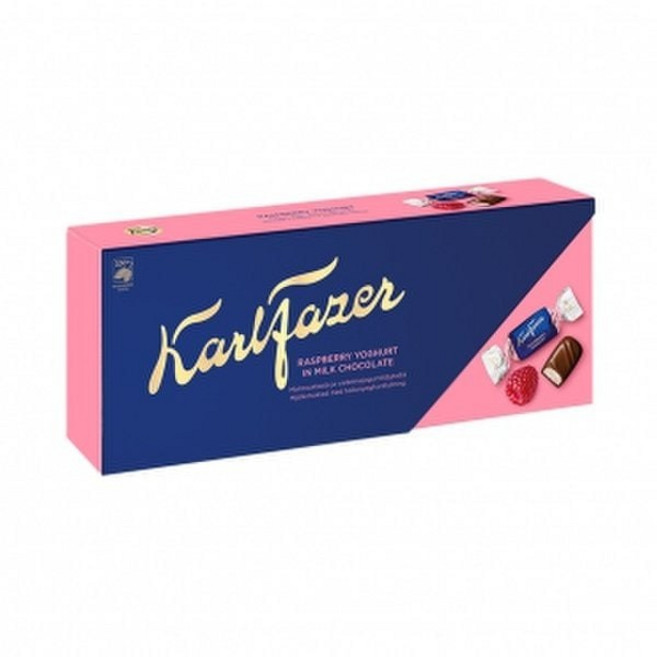 칼파제르 라즈베리 요거트 초콜릿, 270g, 1개