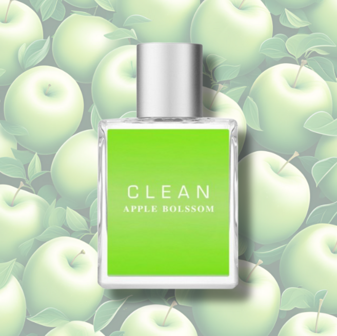 클린 리미티드에디션 클리어 애플 블로썸 오드퍼퓸, 60ml, 1개