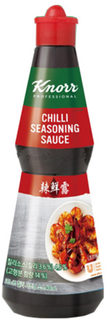칠리 시즈닝 400ml, 1개