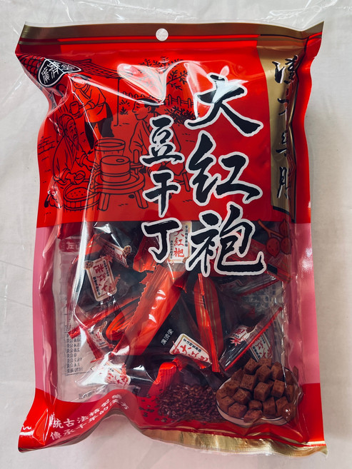 廣漢 大紅袍 豆乾 即食, 230g, 1個