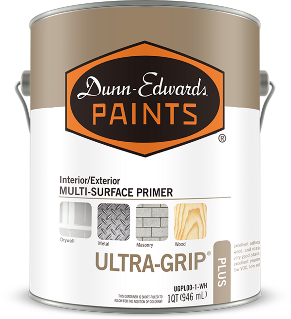 울트라그립 플러스 프라이머 1리터 실내/외 어떤 표면에도 적용할 수 있는 다목적 프라이머, 946ml, 1