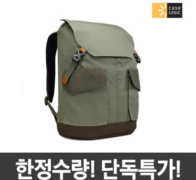 케이스로직 LODP-115 여행용 백팩 노트북 가방