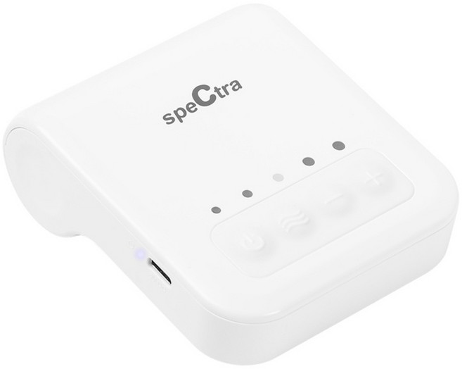 스펙트라 Q 플러스 전동식 유축기 세트, 1개