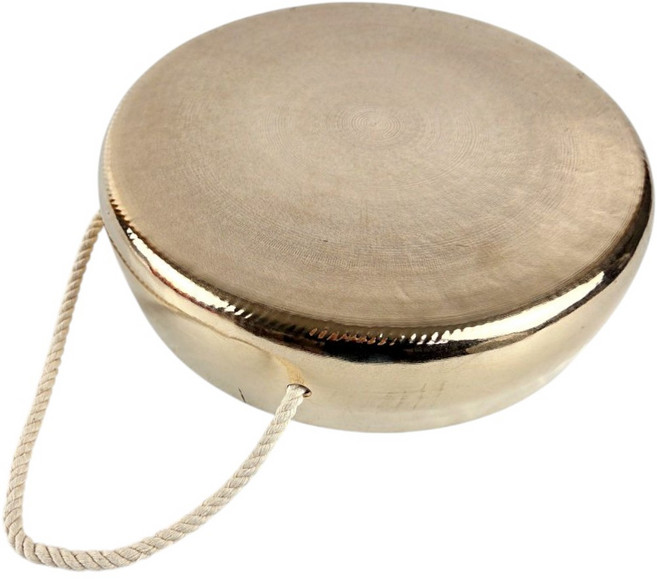 은징 무구국악기 무속용품, 24cm, 1개