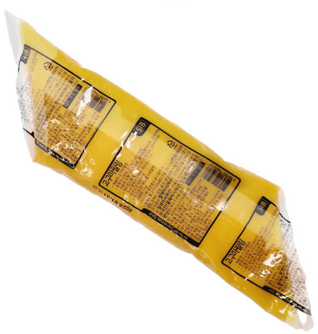 선인 고구마필링 1kg 고구마 페이스트 무스 베이킹, 5개