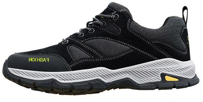 코지웰 남성용 사계절 스포츠 등산화 데일리 작업화 HI055