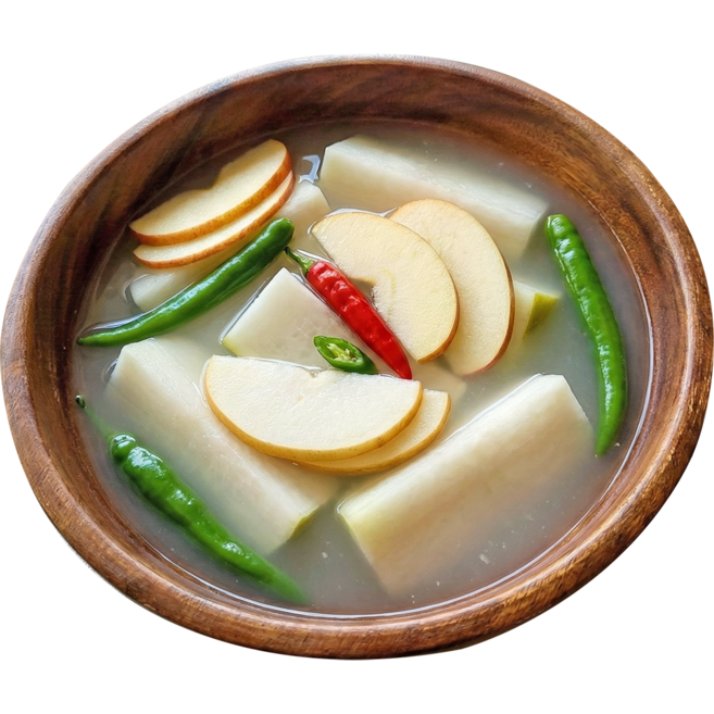 100% 국내산 농산물 감칠맛 동치미, 1개, 10kg