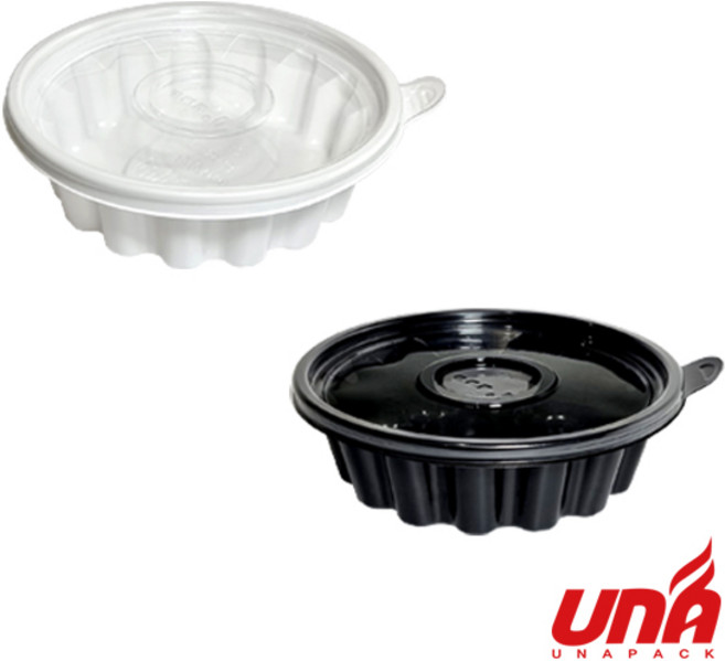 화이트 KI 185파이(195파이)-특소(투명캡 세트), 1개, 300개