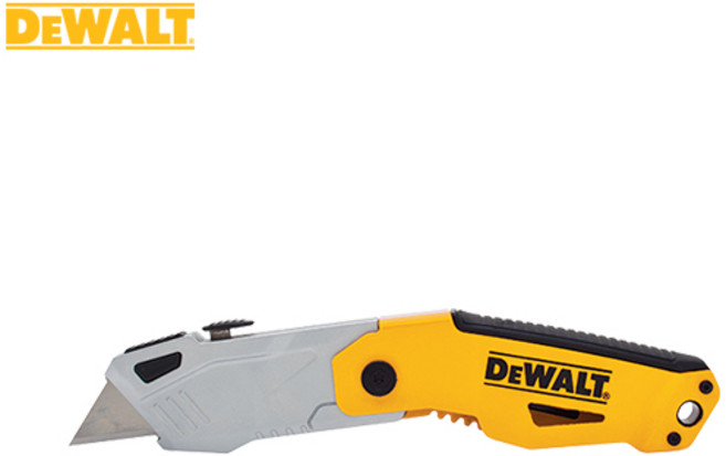 접이식칼유틸리티오토로딩DWHT10261디월트, 단품