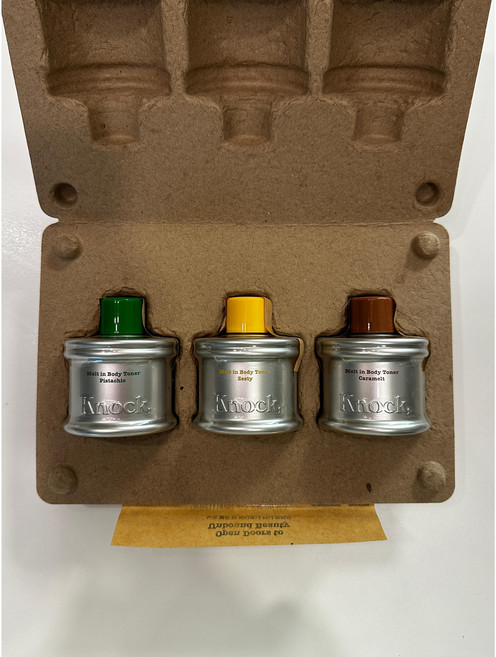 멜트 인 바디 토너 미니 트리오 (피스타치오+제스티+캐러멜트, 1개