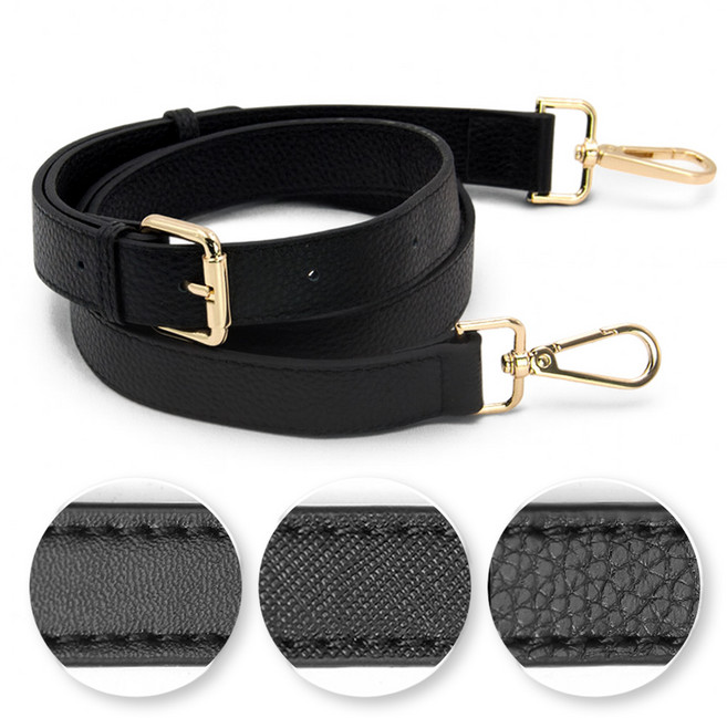 앙플러스 여성 명품 가방 스트랩 가죽 가방끈