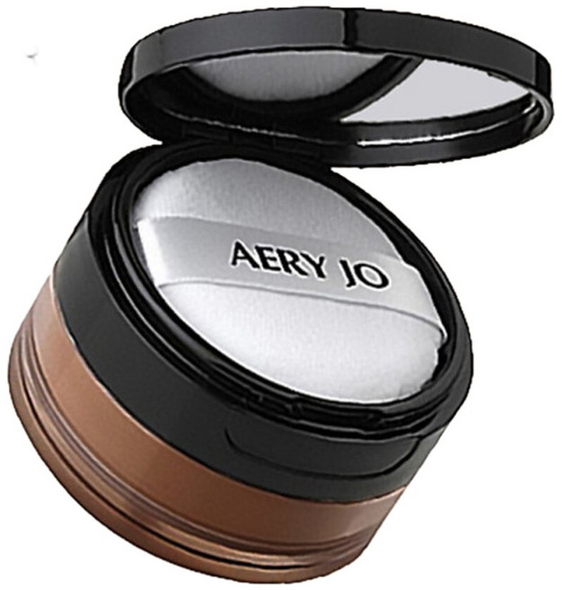 태닝 바디빌더 메이크업 파우더 입체적이고 빛나는 전신 메이크업 태닝파우더, 20g, 1개