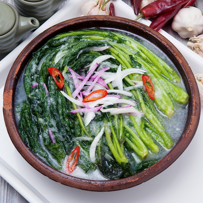 마통김치 국산 100% 열무물김치, 1개, 1kg