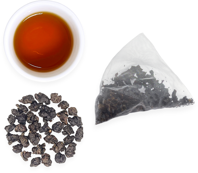 至峰茶業 蜜香紅烏龍 茶包, 3g, 1套, 50個裝