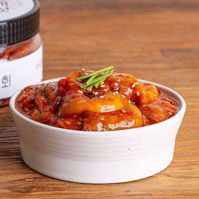[미식상회] 멍게젓, 1개, 400g