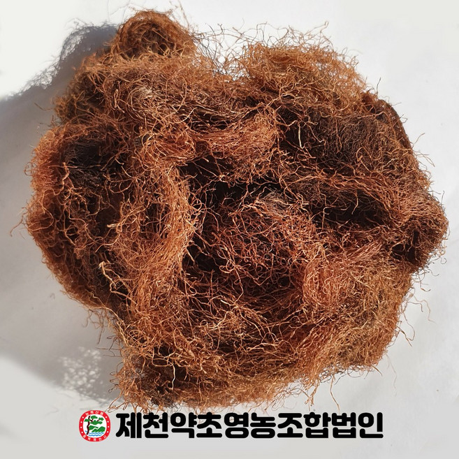 국산 옥발 옥수수수염 제천약초영농조합, 500g, 1개