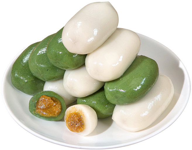 [입점특가] 명가삼대떡집 고소한 참깨와 꿀이 가득한 굳지않는 깨꿀 가래떡, 1개, 1kg