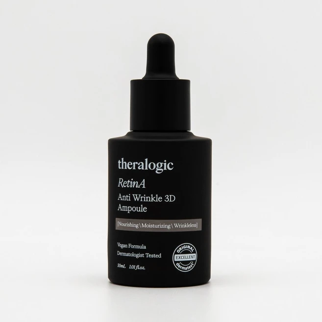 테라로직 테라로직 레틴에이 안티 링클 3D 앰플 30ml(유통기한 26년8월21일), 30ml, 1개 - 쿠팡