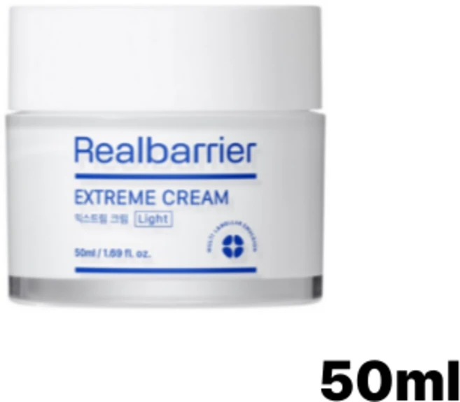 리얼베리어 익스트림 크림 50ml, 1개 - 쿠팡