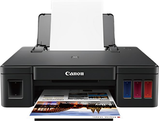 佳能Canon PIXMA G1010 原廠大供墨複合機, 1個, 方案一, 保固一年