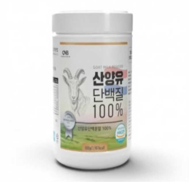 유쎌쇼핑몰 산양유 단백질 100프로 500g 산양초유단백질 초유산양유단백질