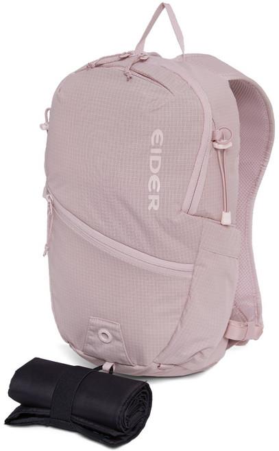 [백화점매장 정품] 아이더 백팩 더캉테W 12L (기능성.등산.배낭) DWA25B05-P1 등산 데일리, 라이트핑크(P1)