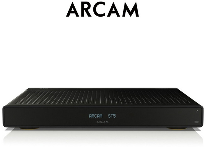 ARCAM ST5 串流播放機 兩聲道 Airplay2 Tidal 支援, 1個
