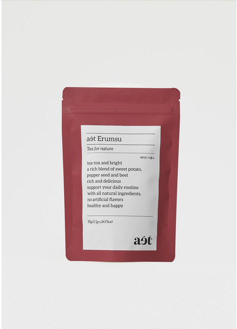 이룸수, 1개, 30g