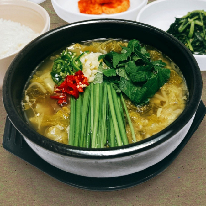 사랑채 추어탕 정통 수제손맛 경상도식 맑은 6인분, 1.2kg, 2개