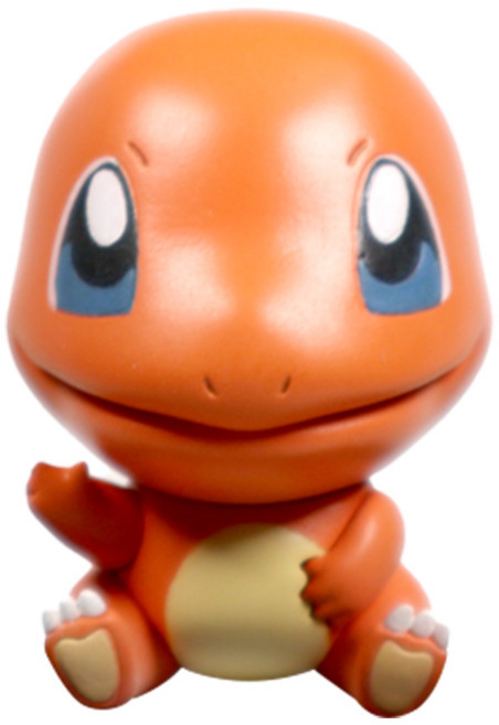 포켓몬 아트토이 피규어 파이리, 1개