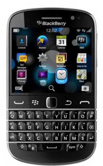 블랙베리 Q20 클래식 새폰 8MP 모바일 16GB 패키지 판 3네트워크, 검은색 모바일 연결 카메라가 있음, 8GB, 스리, 1개